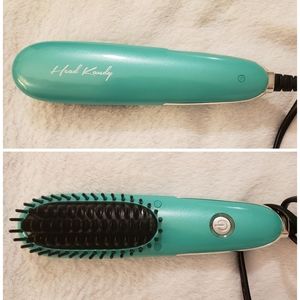 HeadKandy Sidekick Straightening Brush